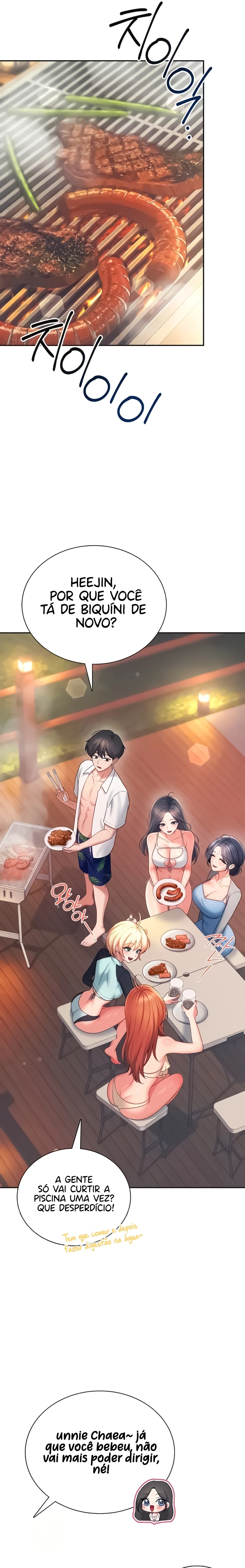 Read Wireless Onahole PT-BR Manga Online