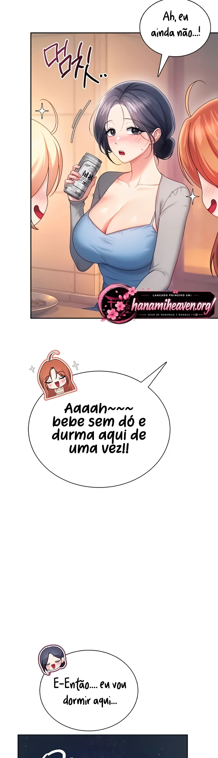 Read Wireless Onahole PT-BR Manga Online