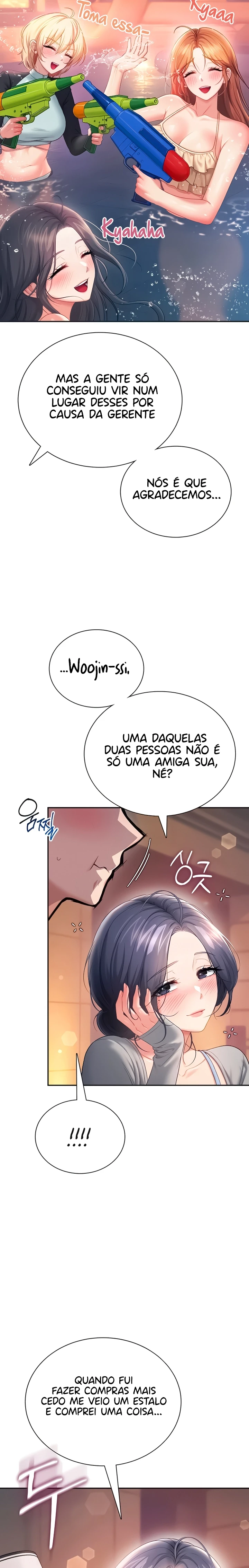 Read Wireless Onahole PT-BR Manga Online