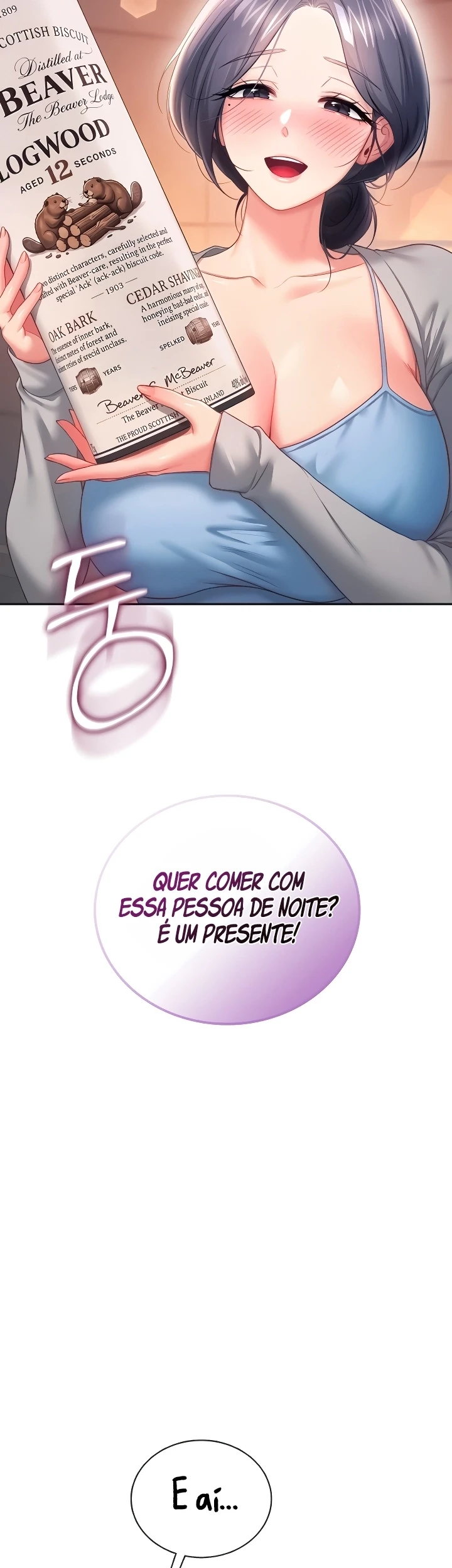 Read Wireless Onahole PT-BR Manga Online