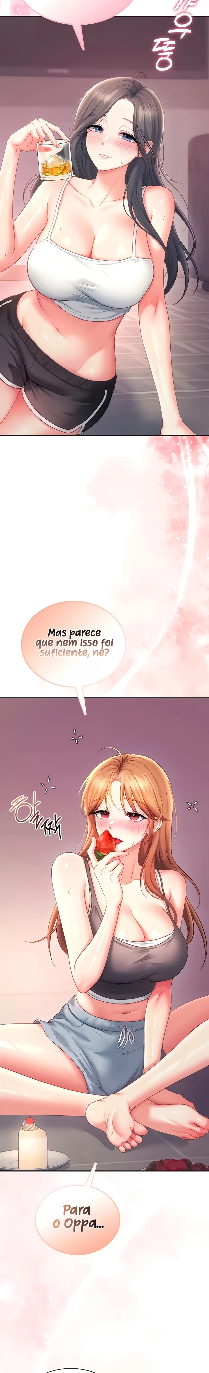 Read Wireless Onahole PT-BR Manga Online