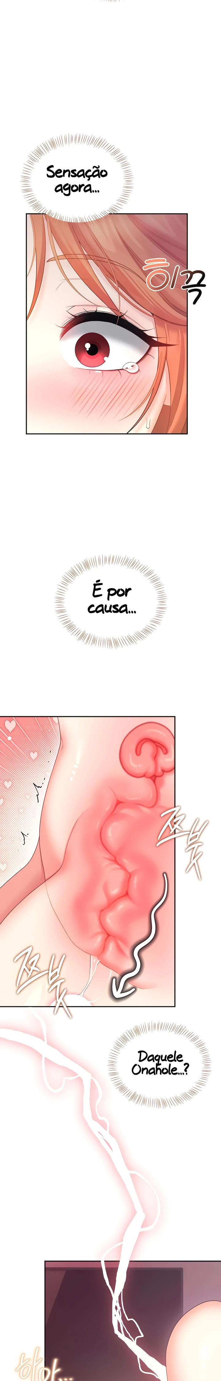 Read Wireless Onahole PT-BR Manga Online