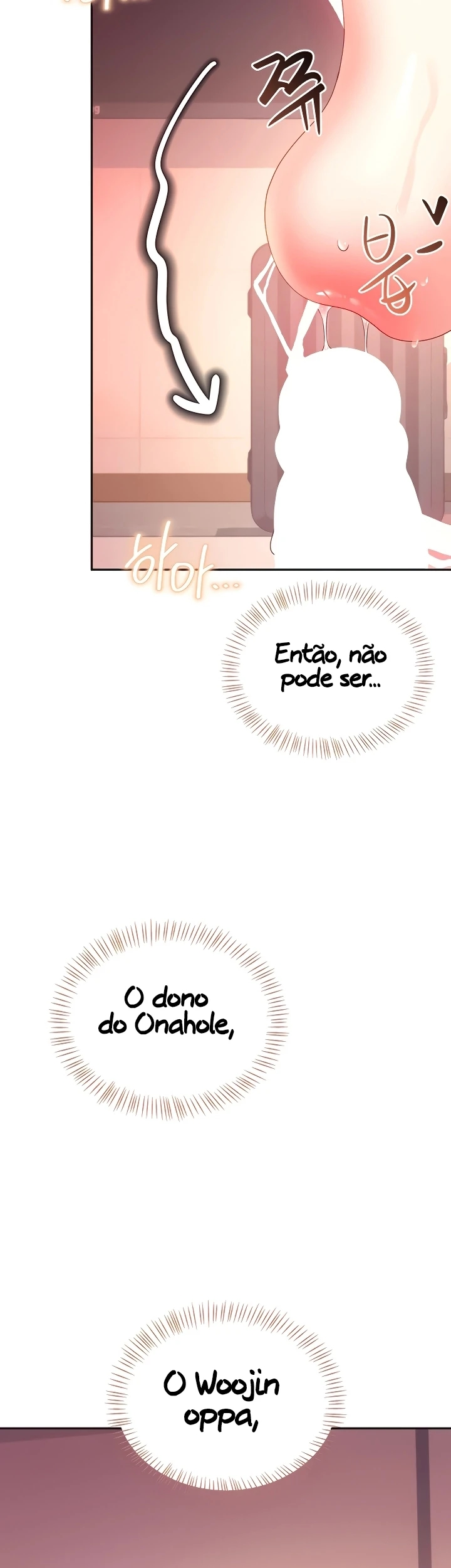 Read Wireless Onahole PT-BR Manga Online