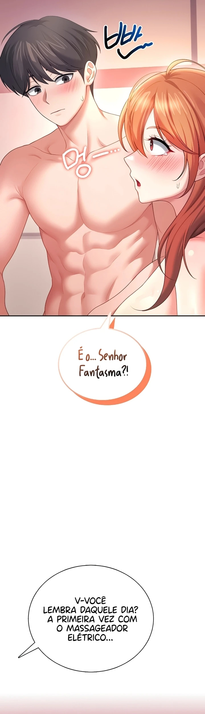 Read Wireless Onahole PT-BR Manga Online