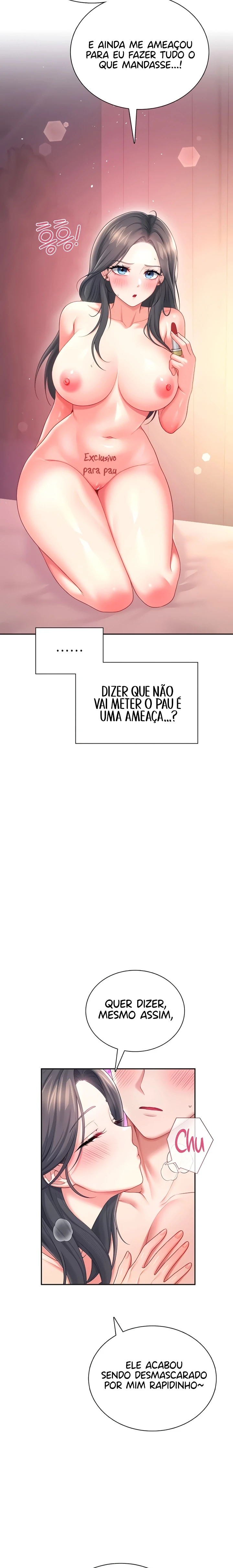 Read Wireless Onahole PT-BR Manga Online