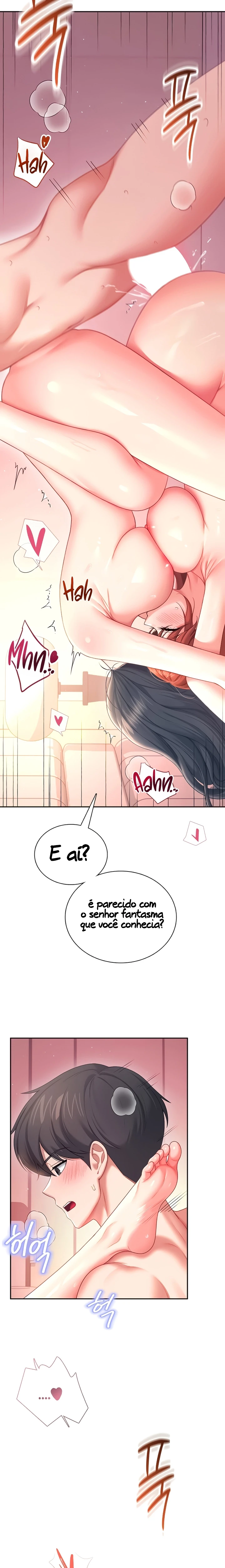 Read Wireless Onahole PT-BR Manga Online