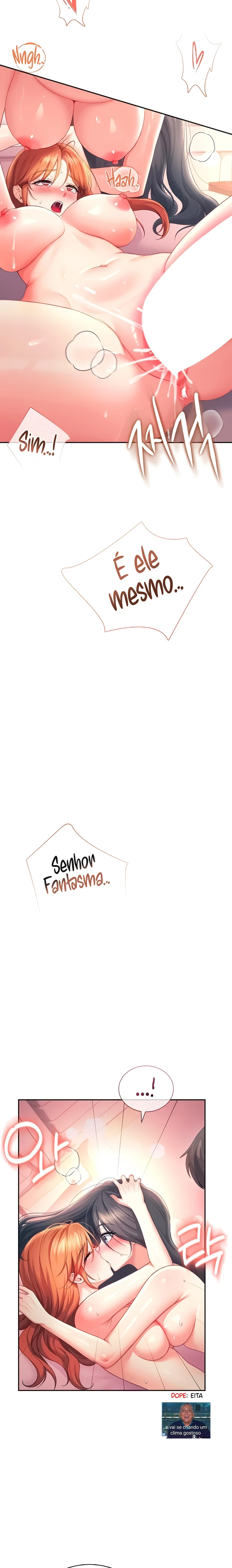 Read Wireless Onahole PT-BR Manga Online