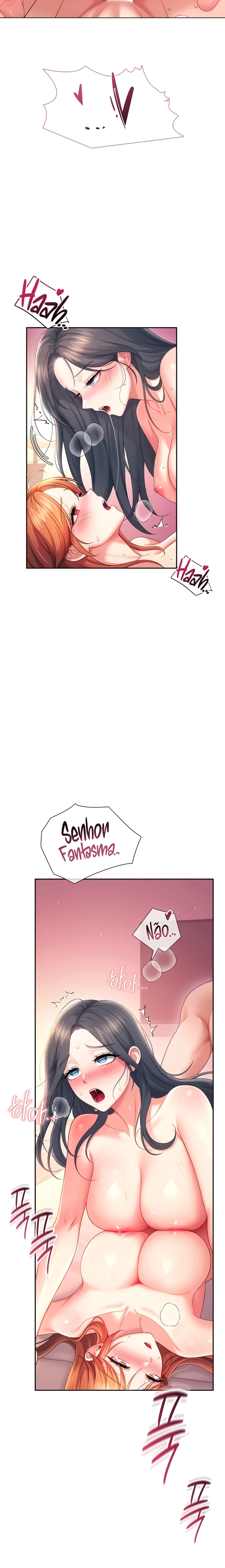 Read Wireless Onahole PT-BR Manga Online