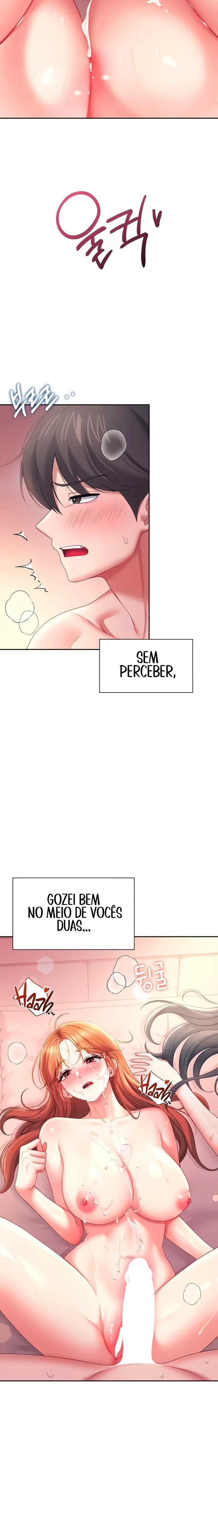 Read Wireless Onahole PT-BR Manga Online