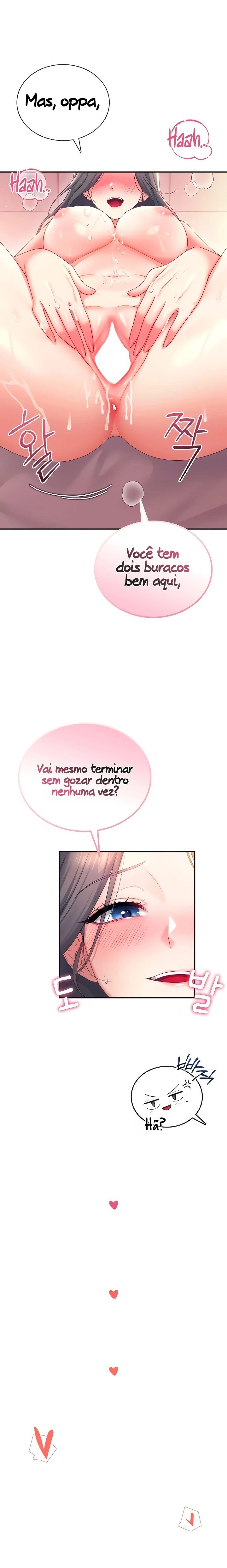 Read Wireless Onahole PT-BR Manga Online