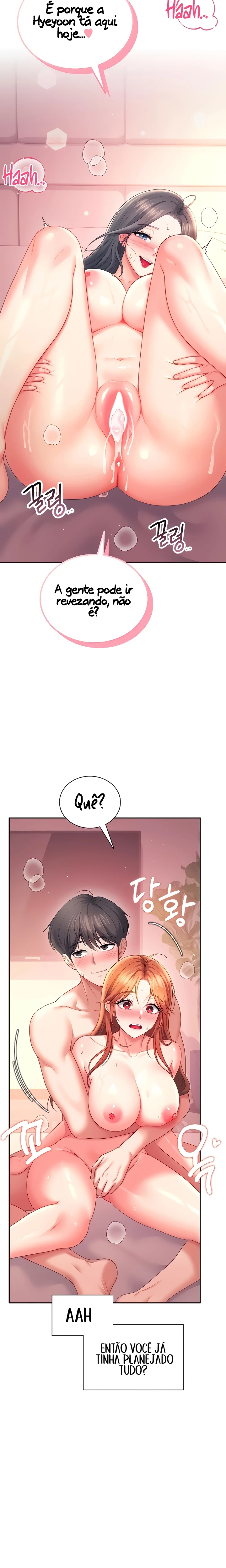 Read Wireless Onahole PT-BR Manga Online