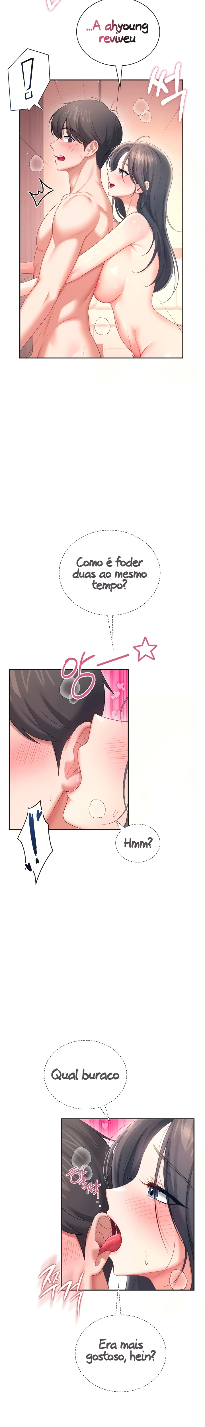 Read Wireless Onahole PT-BR Manga Online