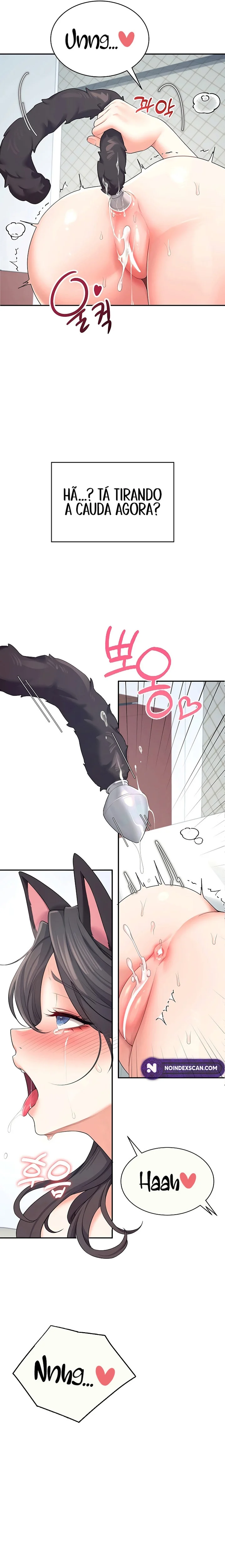 Read Wireless Onahole PT-BR Manga Online