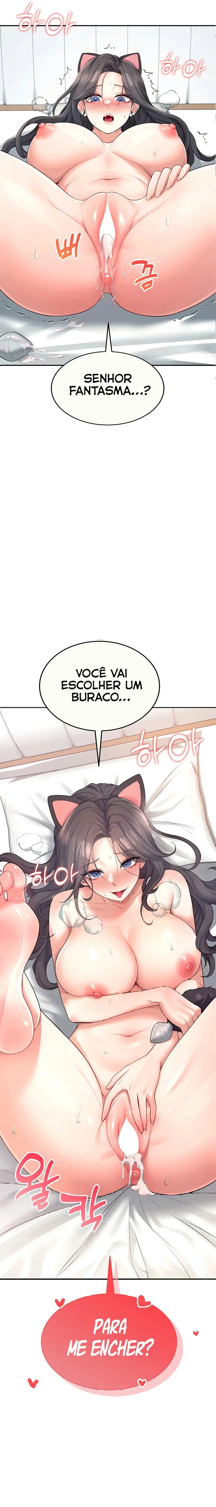 Read Wireless Onahole PT-BR Manga Online