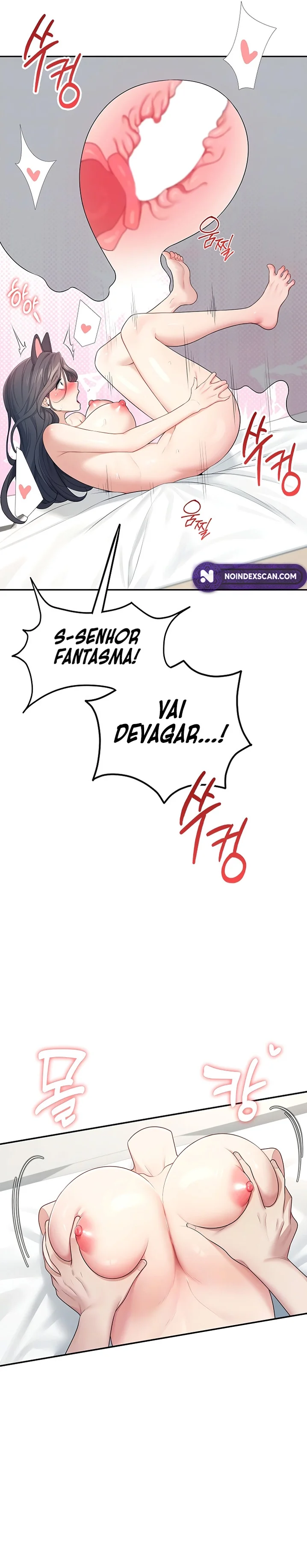 Read Wireless Onahole PT-BR Manga Online