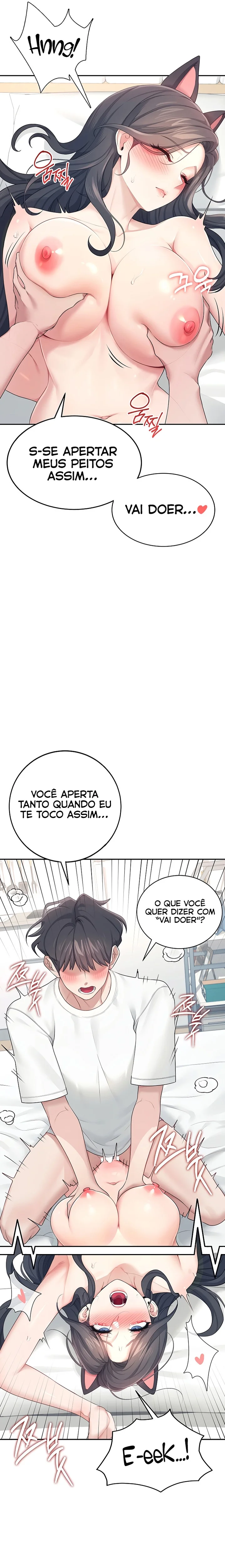Read Wireless Onahole PT-BR Manga Online
