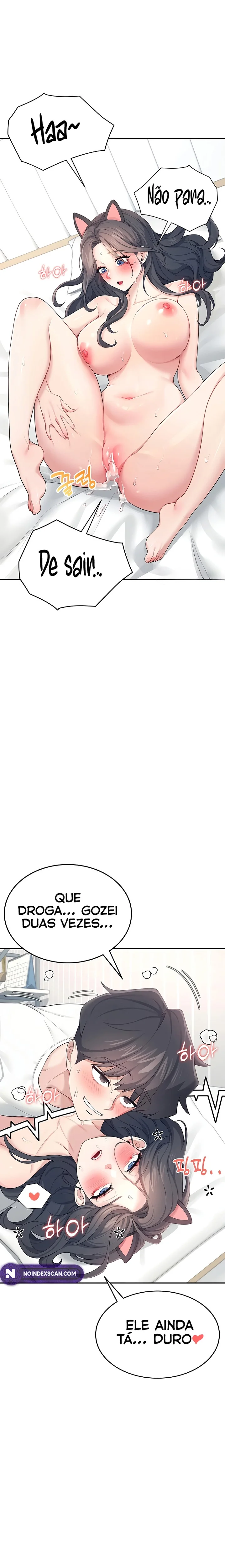 Read Wireless Onahole PT-BR Manga Online