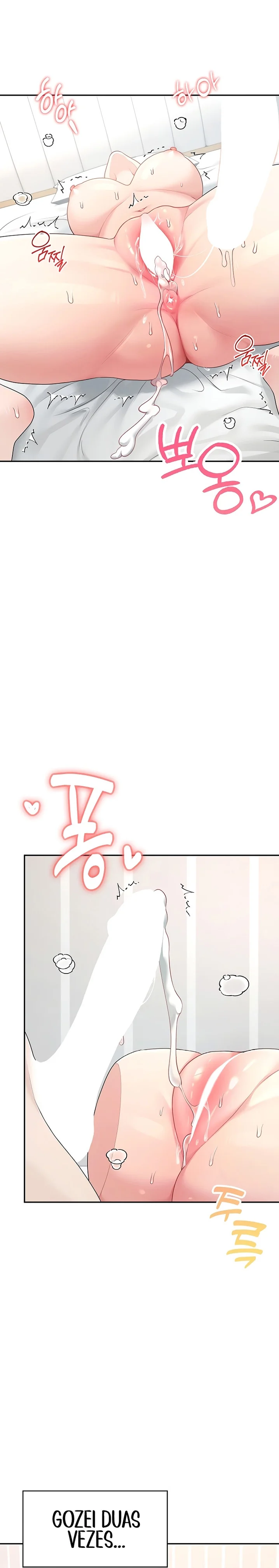 Read Wireless Onahole PT-BR Manga Online