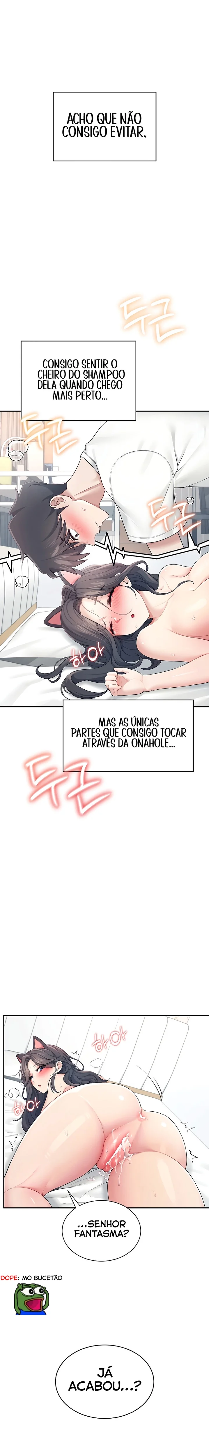 Read Wireless Onahole PT-BR Manga Online