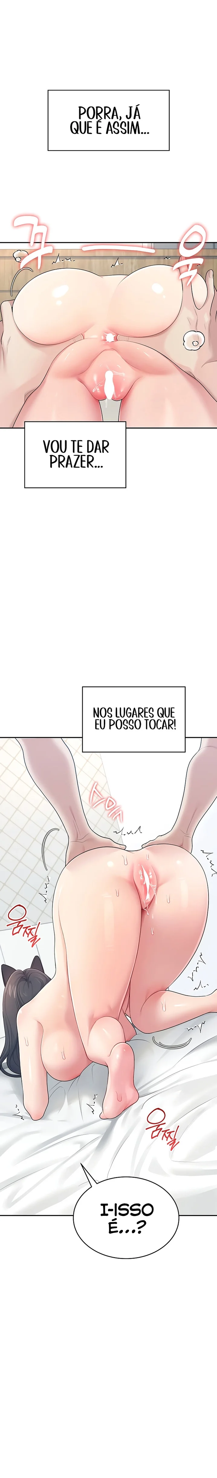 Read Wireless Onahole PT-BR Manga Online