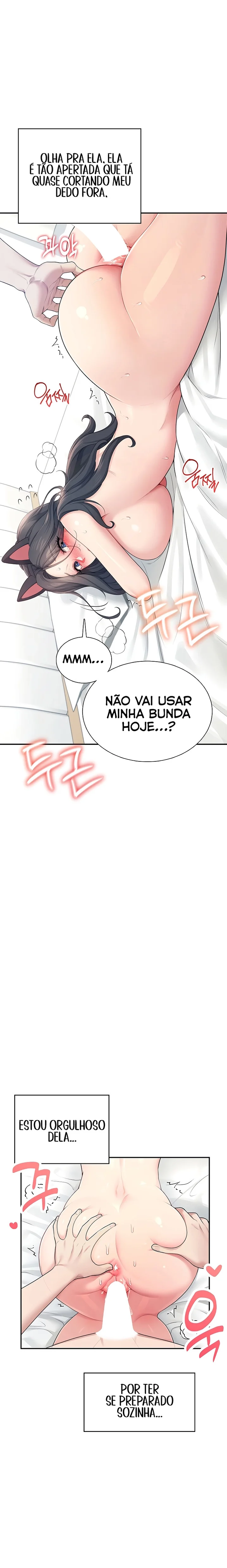 Read Wireless Onahole PT-BR Manga Online