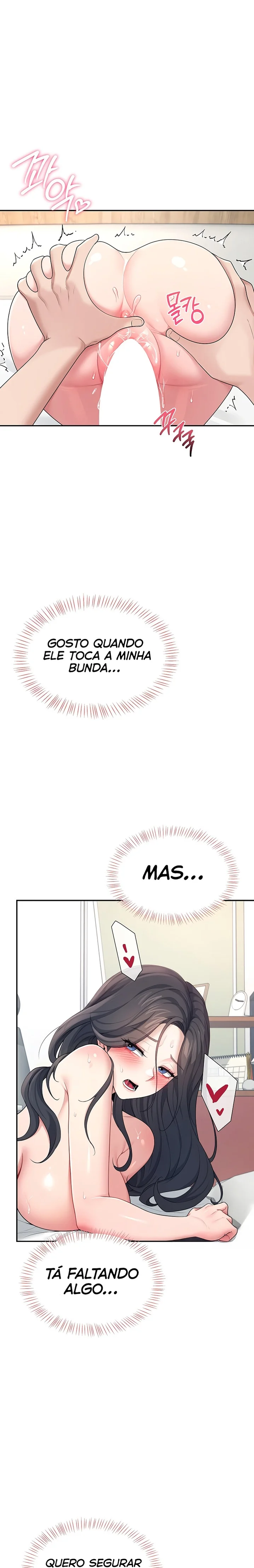 Read Wireless Onahole PT-BR Manga Online
