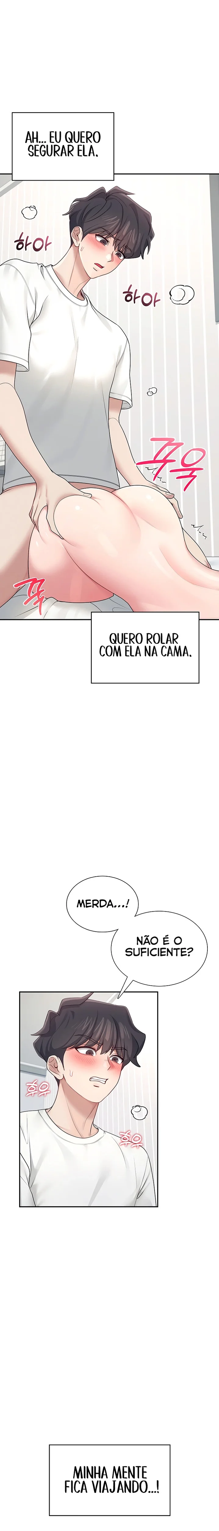 Read Wireless Onahole PT-BR Manga Online