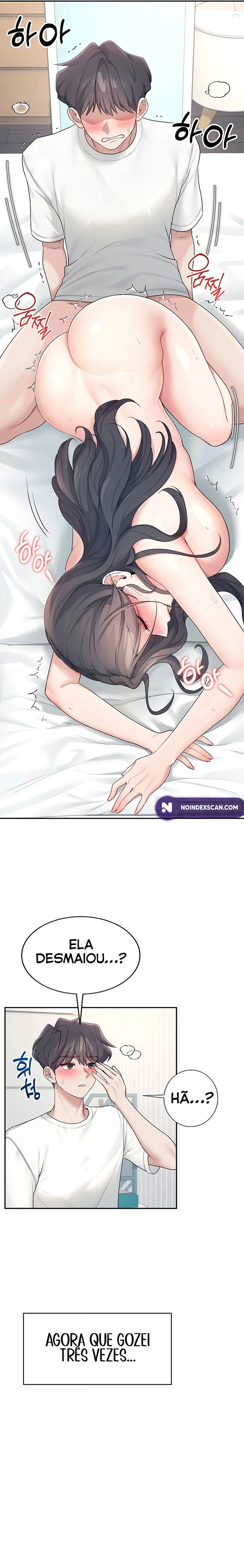 Read Wireless Onahole PT-BR Manga Online