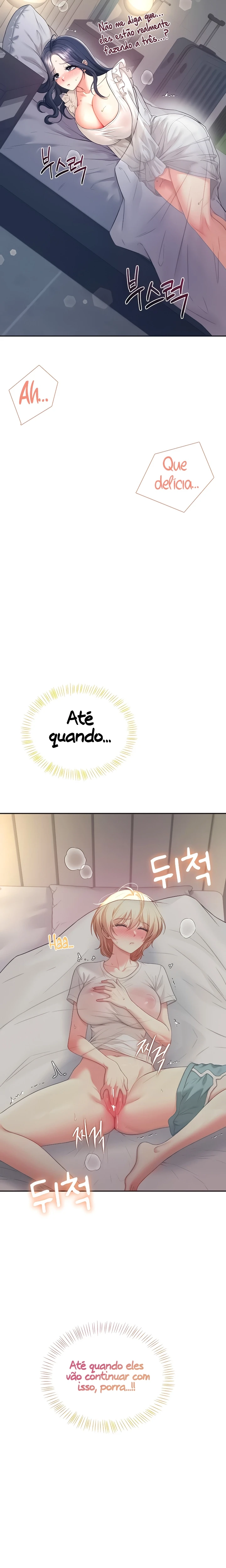 Read Wireless Onahole PT-BR Manga Online
