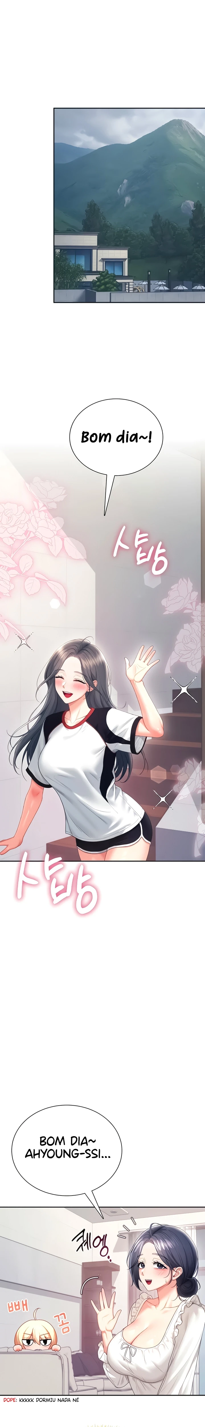 Read Wireless Onahole PT-BR Manga Online
