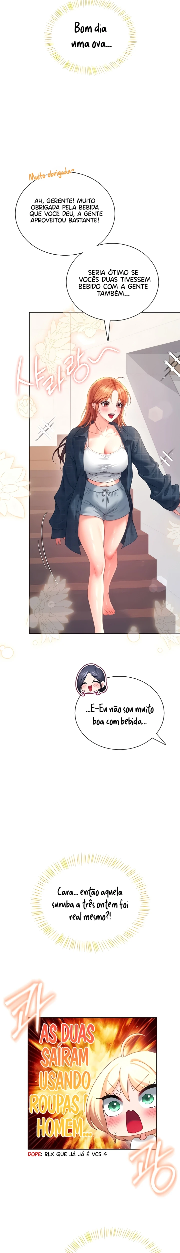 Read Wireless Onahole PT-BR Manga Online