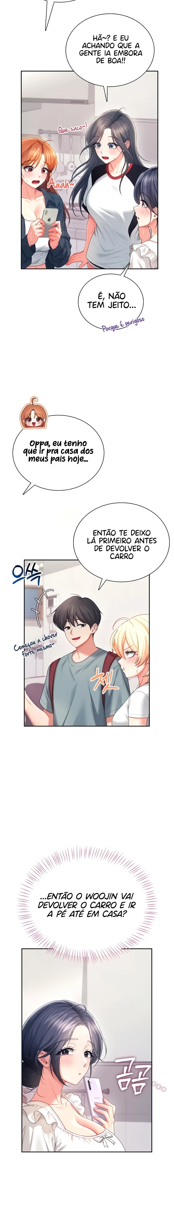 Read Wireless Onahole PT-BR Manga Online