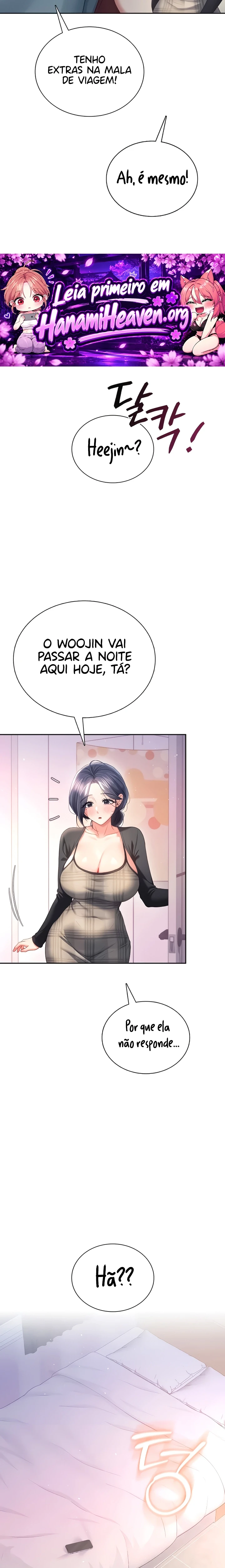 Read Wireless Onahole PT-BR Manga Online