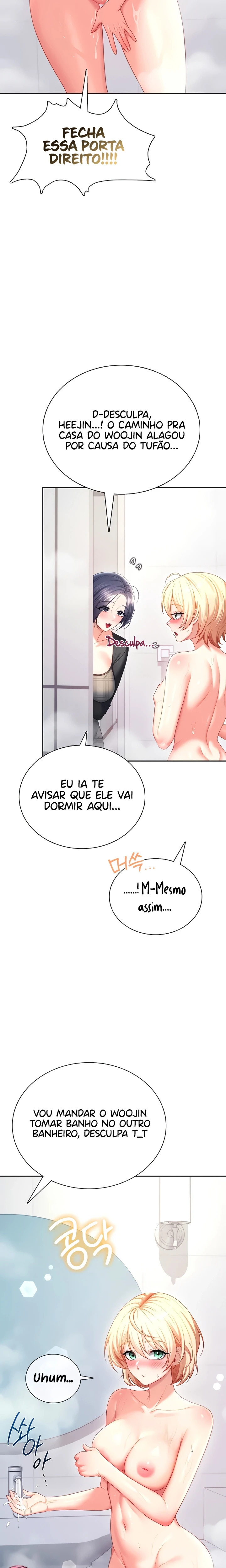 Read Wireless Onahole PT-BR Manga Online