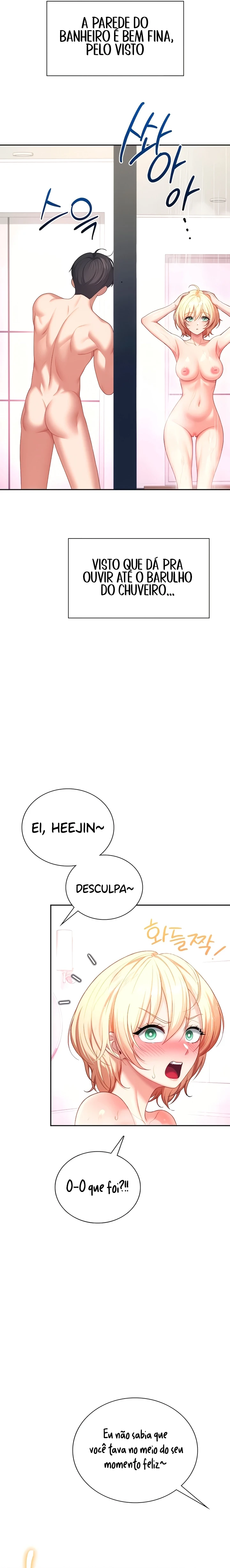 Read Wireless Onahole PT-BR Manga Online
