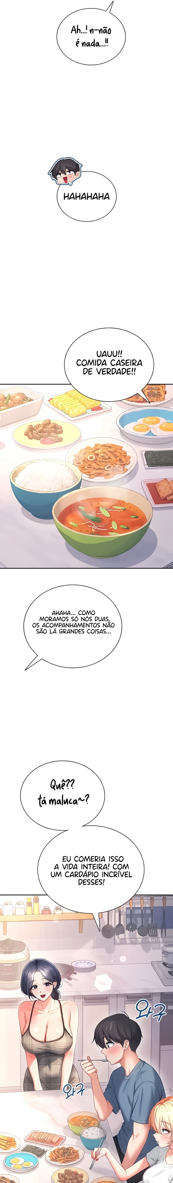 Read Wireless Onahole PT-BR Manga Online