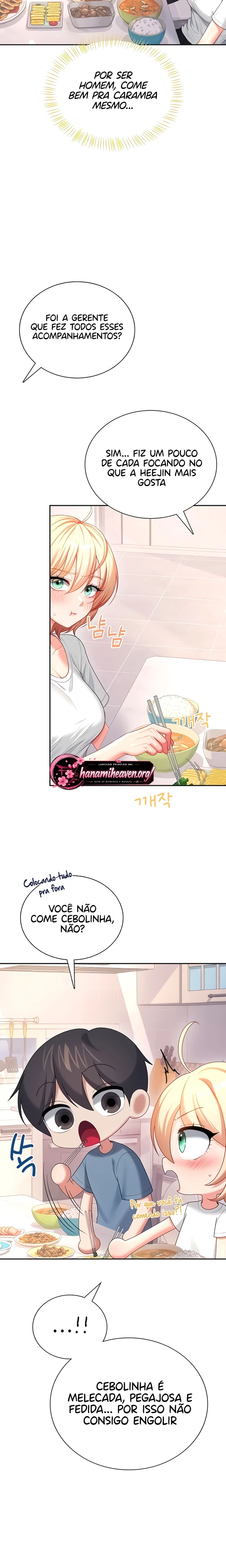 Read Wireless Onahole PT-BR Manga Online