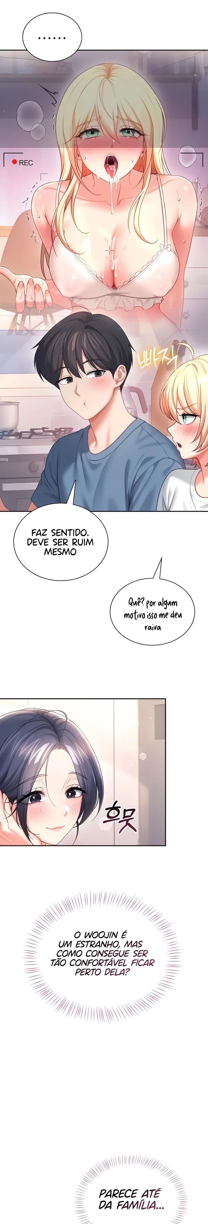 Read Wireless Onahole PT-BR Manga Online