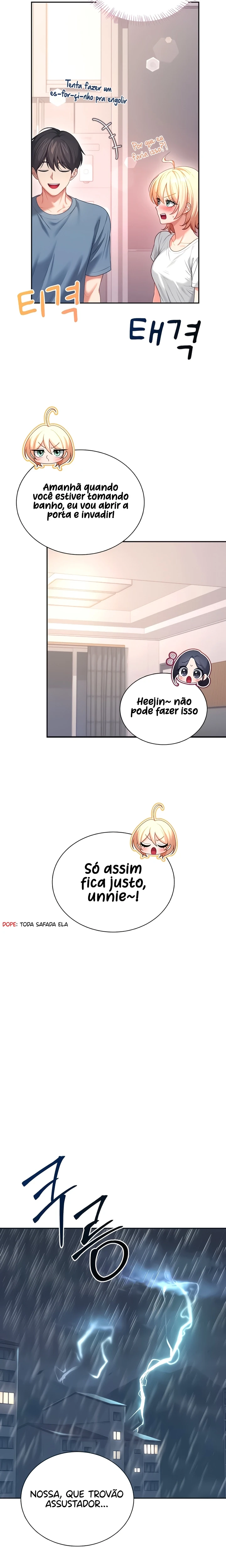 Read Wireless Onahole PT-BR Manga Online