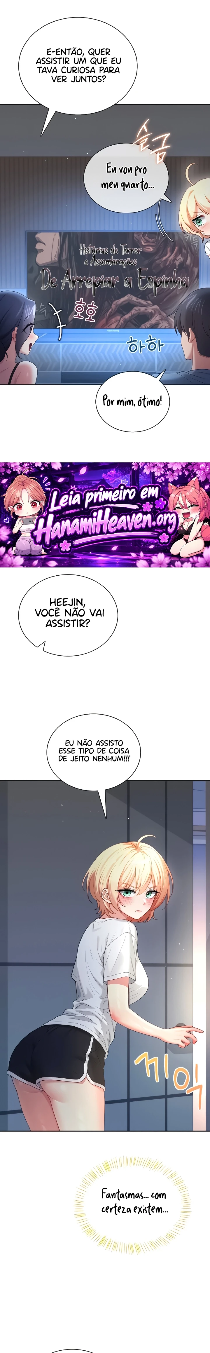 Read Wireless Onahole PT-BR Manga Online