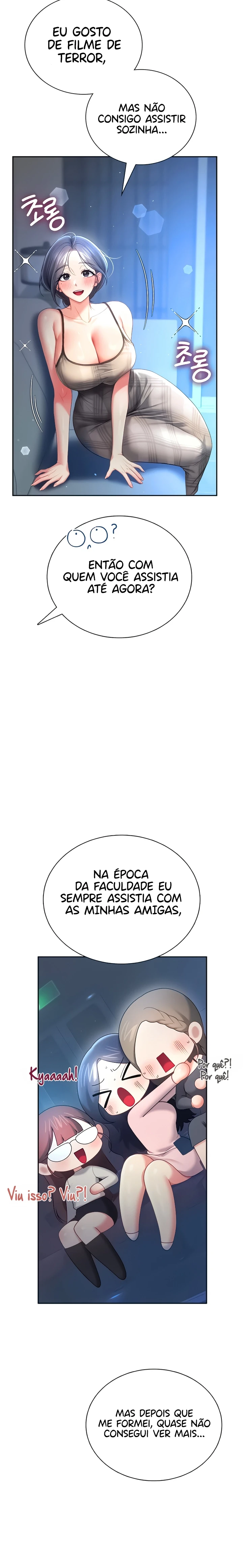 Read Wireless Onahole PT-BR Manga Online