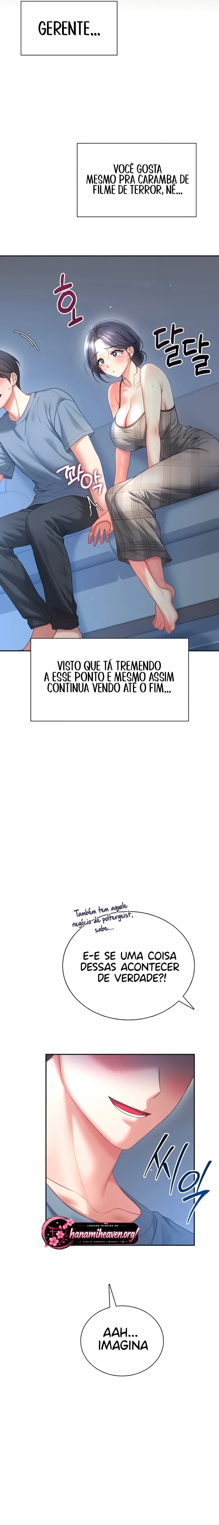 Read Wireless Onahole PT-BR Manga Online