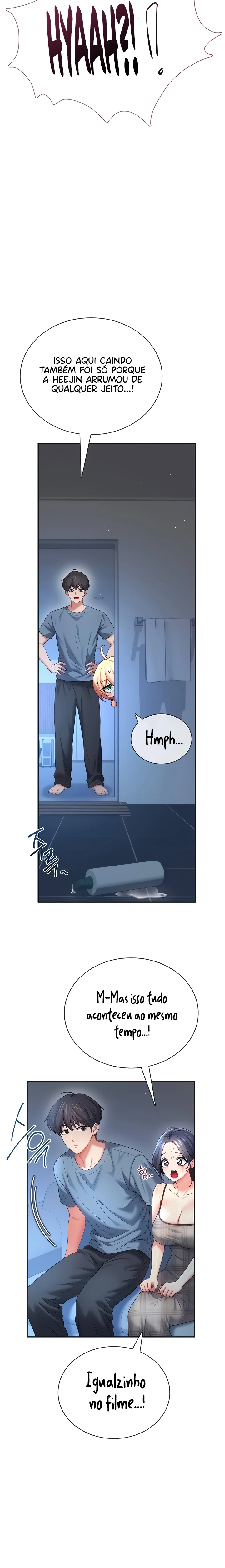 Read Wireless Onahole PT-BR Manga Online