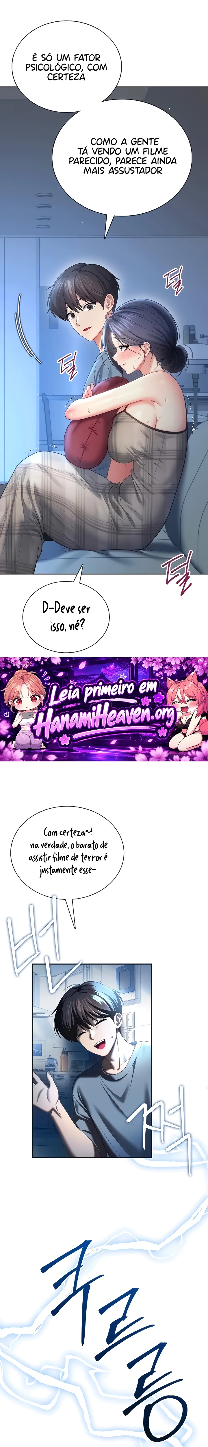 Read Wireless Onahole PT-BR Manga Online
