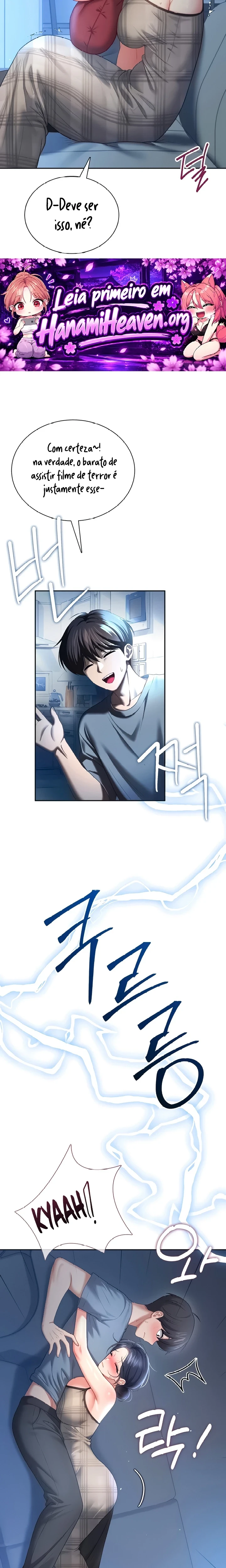Read Wireless Onahole PT-BR Manga Online