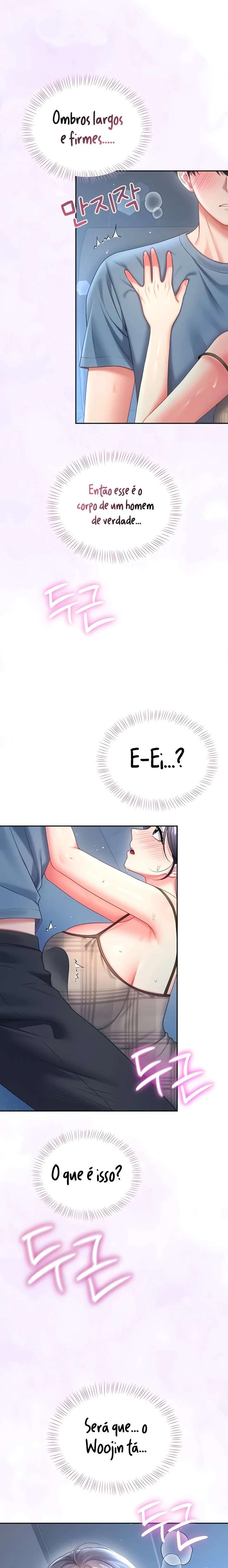 Read Wireless Onahole PT-BR Manga Online