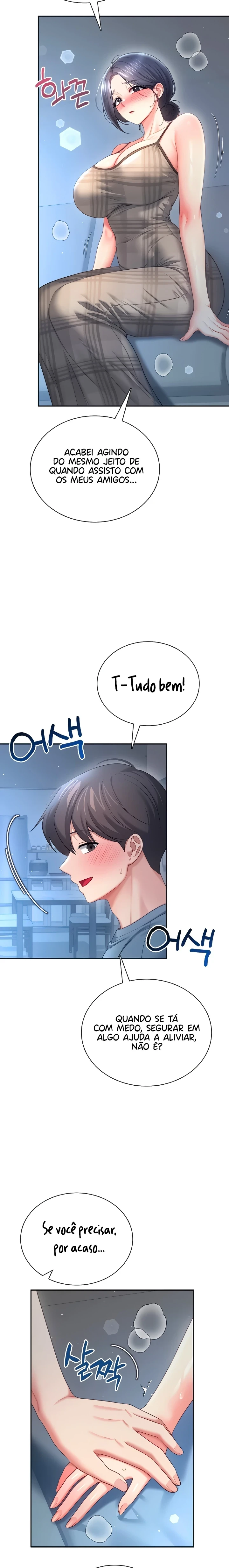 Read Wireless Onahole PT-BR Manga Online