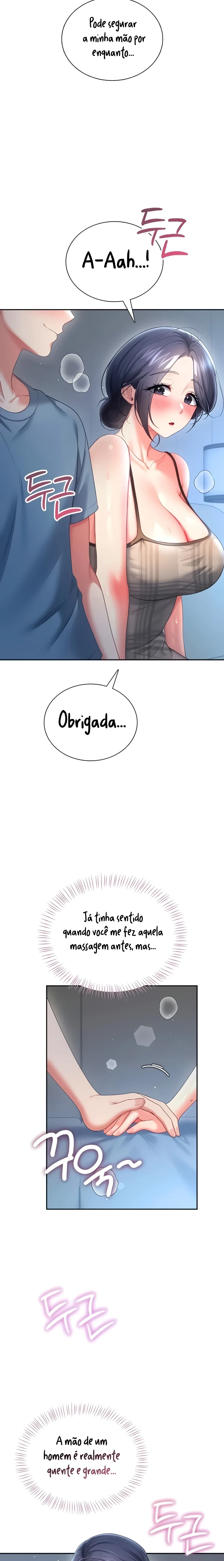 Read Wireless Onahole PT-BR Manga Online