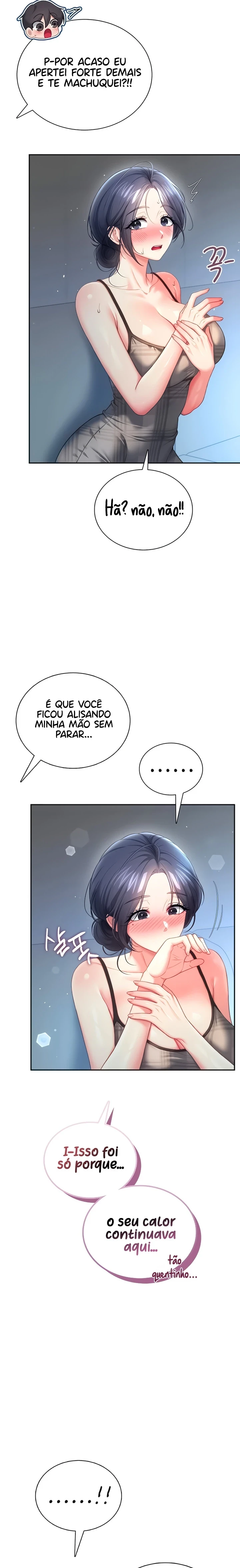 Read Wireless Onahole PT-BR Manga Online
