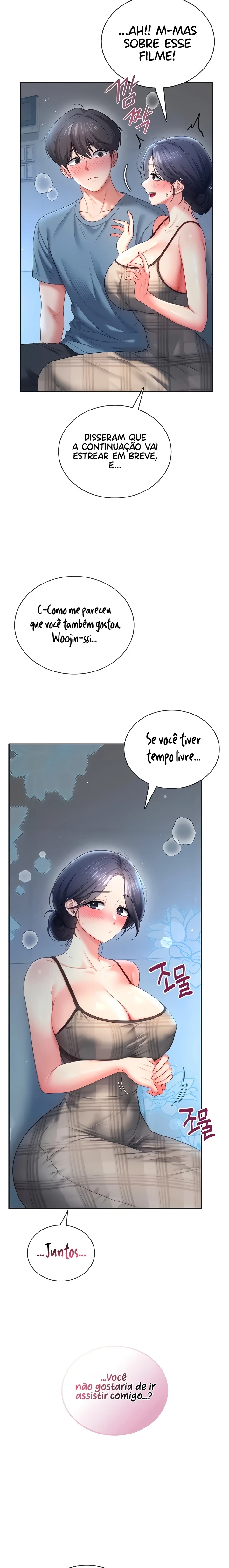 Read Wireless Onahole PT-BR Manga Online